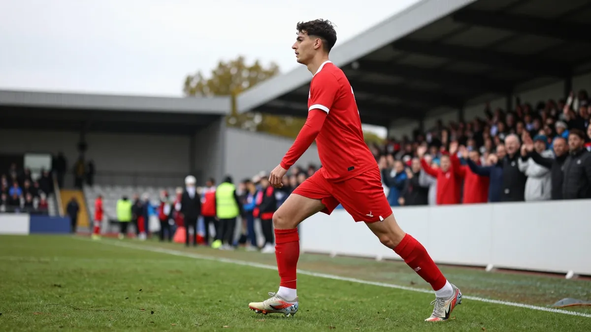 Cliftonville FC travel to The Showgrounds to face Limavady United this Saturday