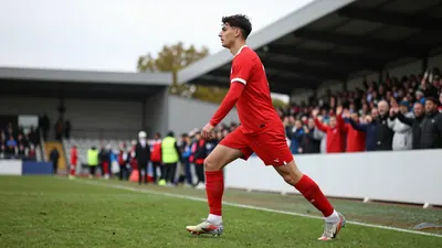 Cliftonville FC travel to The Showgrounds to face Limavady United this Saturday