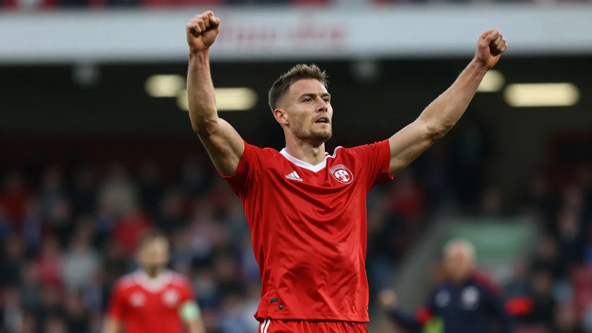 Cliftonville FC's August Fixtures: North Belfast Derby Kicks Off Season