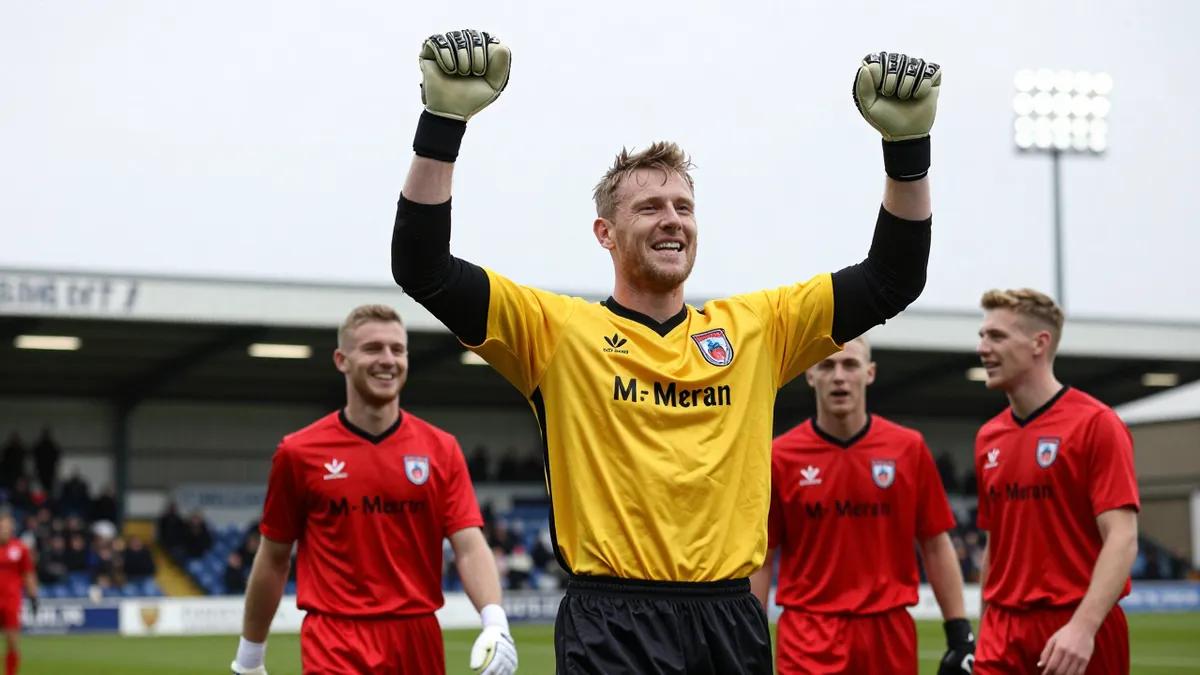 Cliftonville FC's Ben Quinn and Dean McMaster Make History with Debut Goals