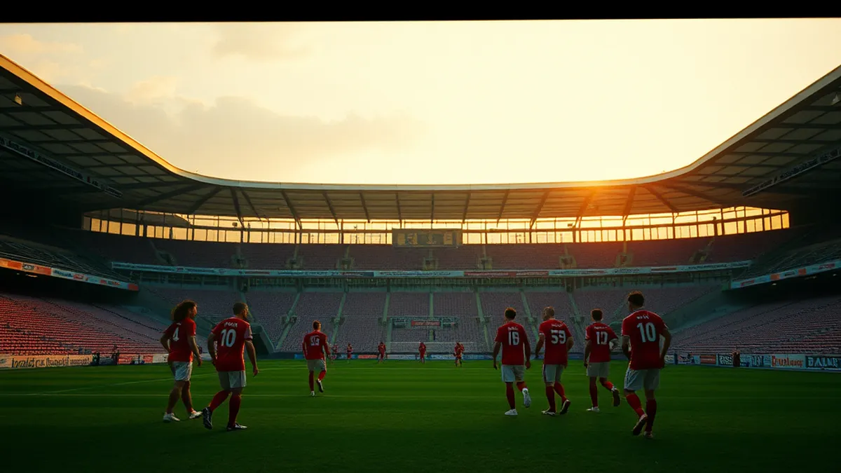S. McGarry: The Midfield Dynamo Driving Cliftonville FC Forward