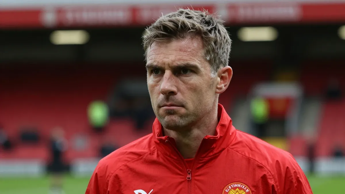 Cliftonville FC's unbeaten start ended with a 1-0 loss to Linfield, while manager Jim Magilton eyes a response and a...