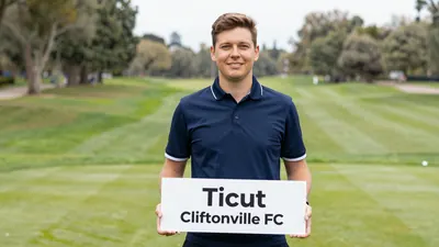 Cliftonville FC Golf Day Sells Out for 2026 Event