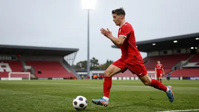 Cliftonville host Glentoran in the County Antrim Shield quarter-final on Tuesday, with manager Jim Magilton calling for...