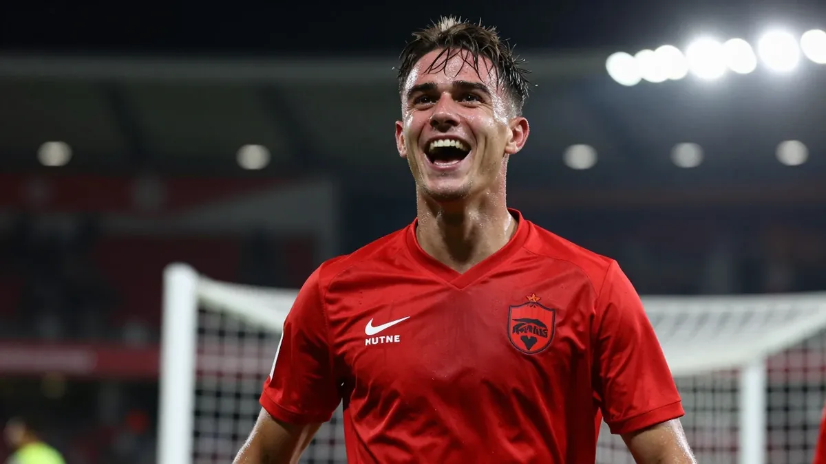 Cliftonville FC's biggest ever win, an 11-1 League Cup victory over Lisburn Distillery in 2016, is remembered as the club...