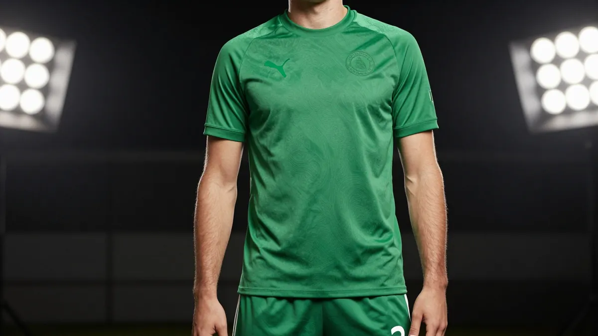 Cliftonville FC Unveils Stylish 2026/27 Leisurewear Collection
