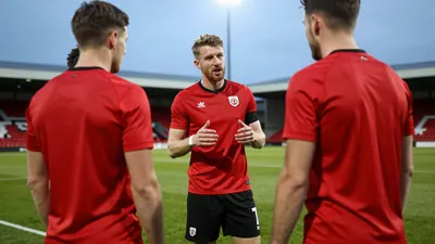 Cliftonville FC on the Cusp of a New Era: 'If We Do Get Investment, We Would Be a Real, Real Force'