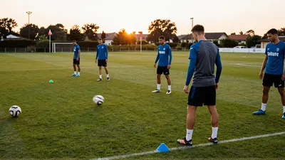 Hibernian Hands Cliftonville FC a 5-1 Defeat in Pre-Season Friendly