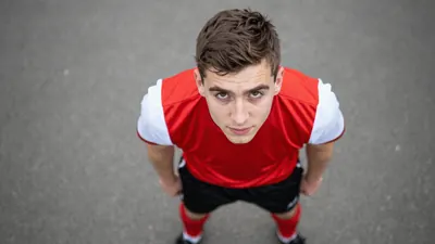 Cliftonville FC Sign Exciting Forward Brian Healy