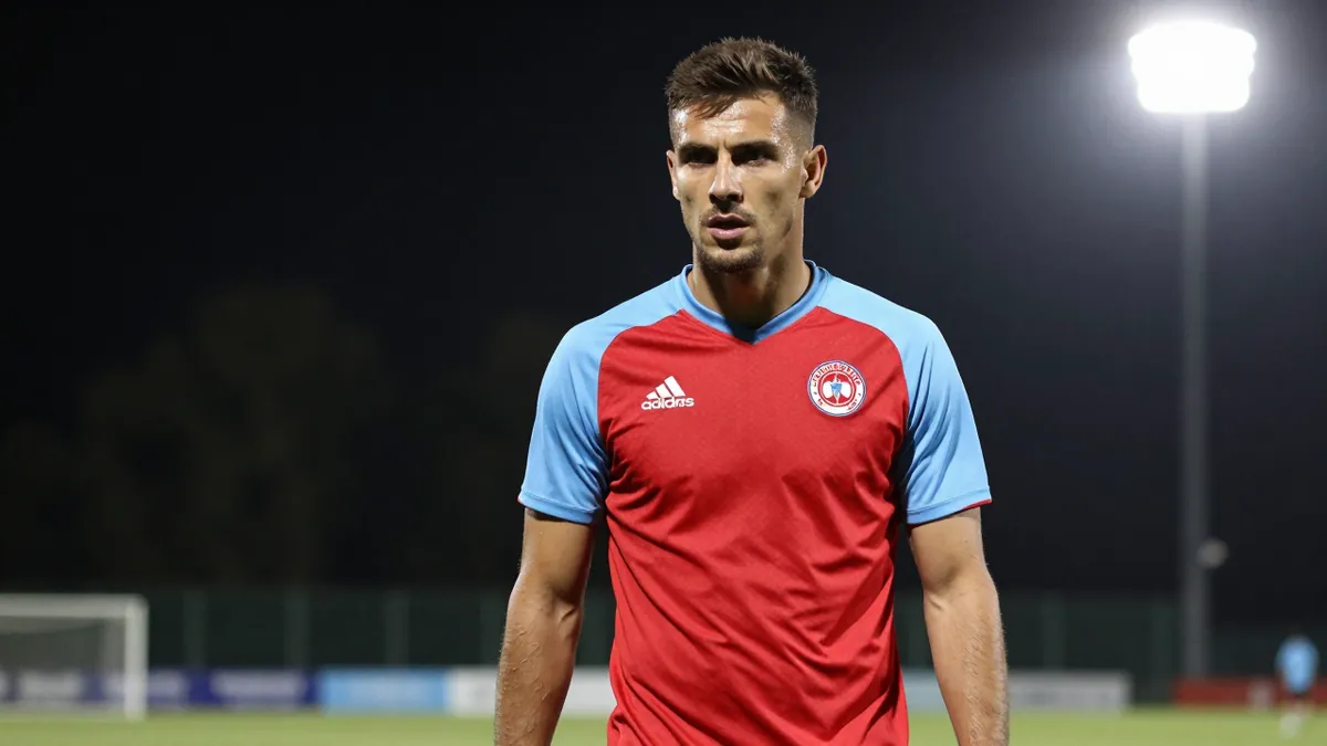 Cliftonville FC Derby Hero Opens Up on Free-Kick Pressure