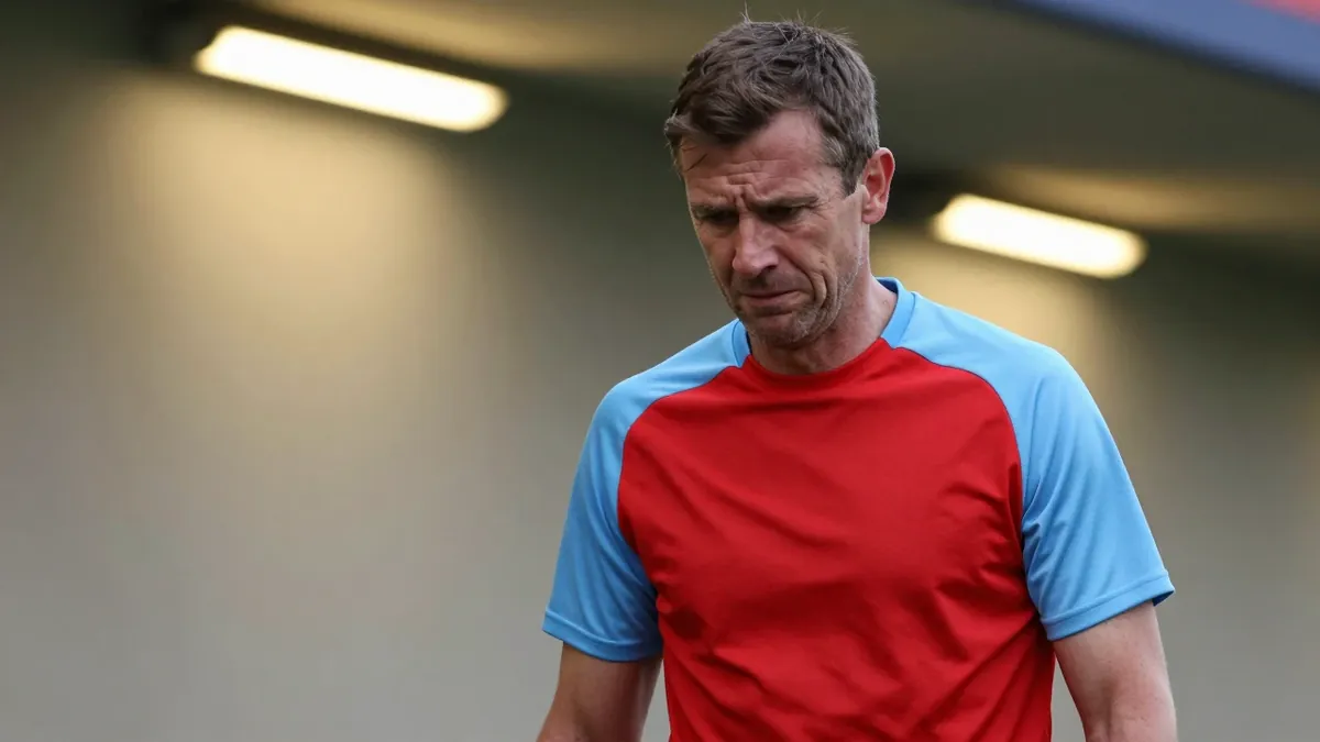 Cliftonville Manager Magilton on Linfield Clash